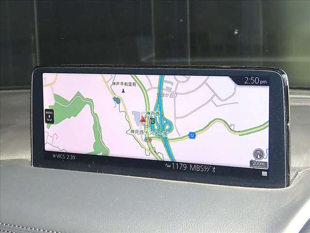 CX-52.2 XD エクスクルーシブ モード