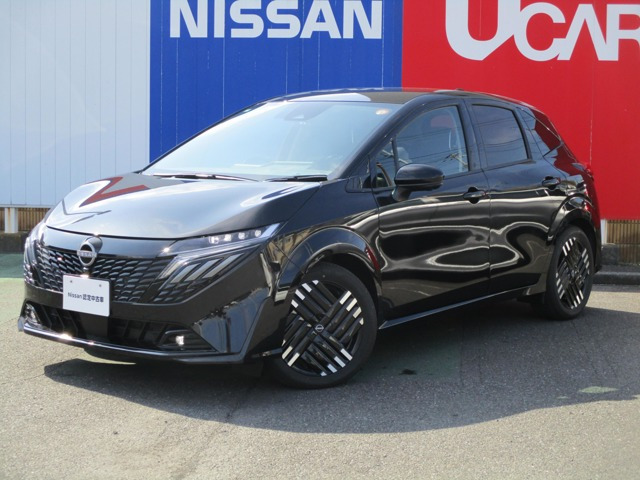 ノートオーラ1.2 G レザーエディション