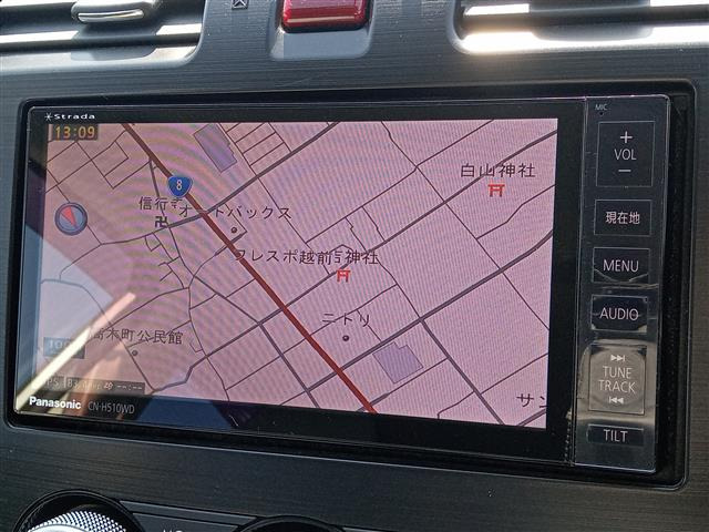 インプレッサXVハイブリッド2.0i-L アイサイト 4WD