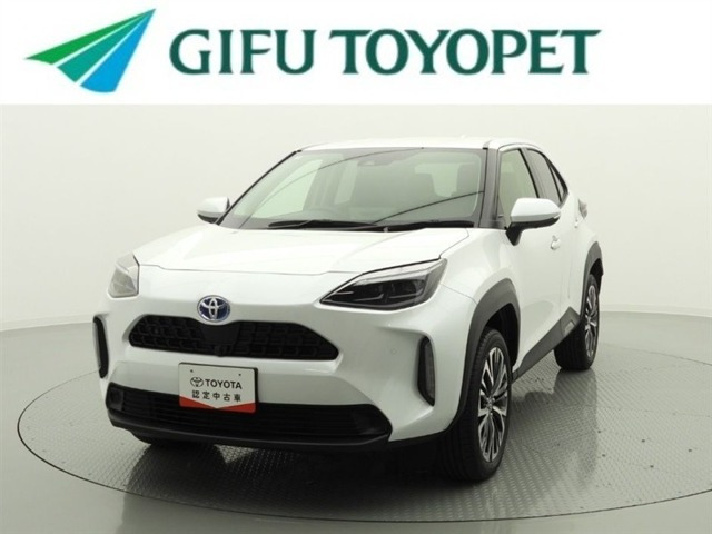 ヤリスクロス1.5 ハイブリッド Z