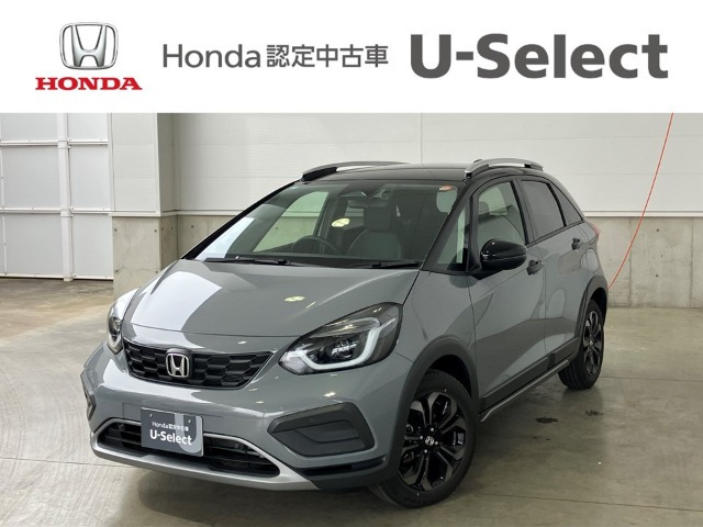 フィット1.5 クロスター 4WD