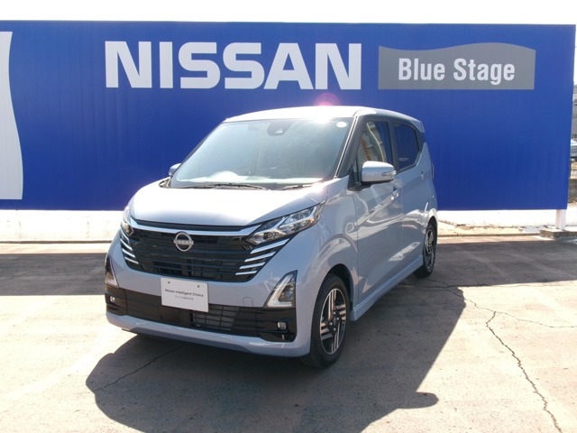 デイズハイウェイスターX プロパイロットエディション