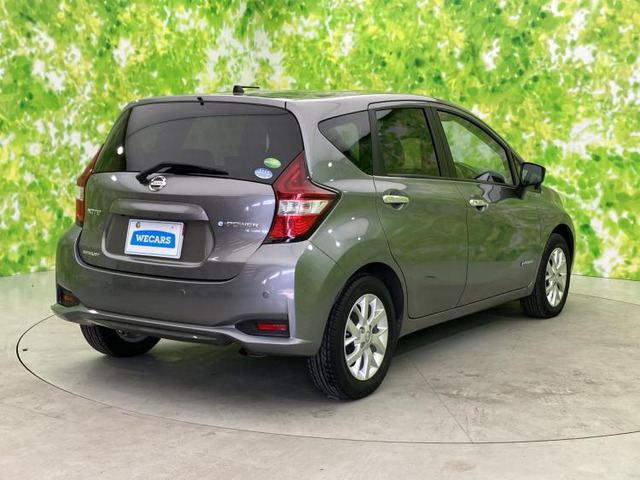 ノート1.2 e-POWER メダリスト