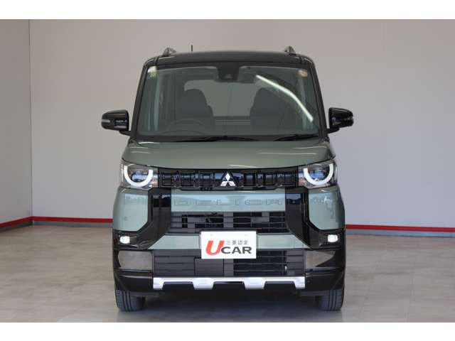 デリカミニT プレミアム 4WD