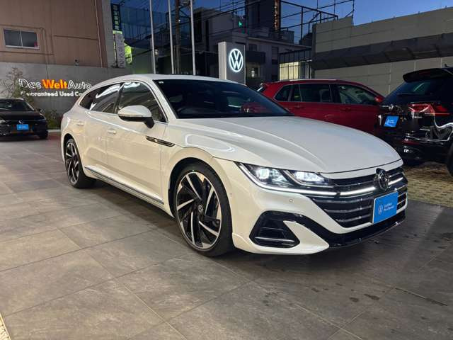 アルテオンTSI 4モーション Rライン アドバンス 4WD