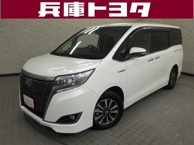 エスクァイアハイブリッド1.8 Gi プレミアムパッケージ ブラックテイラード