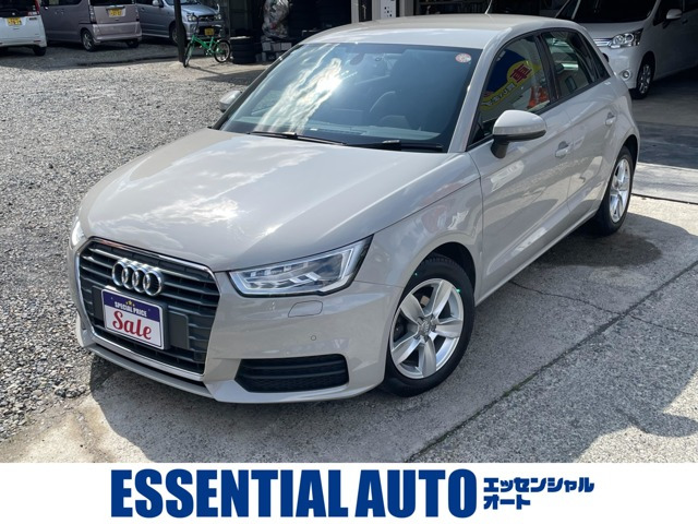 A1スポーツバック1.0 TFSI