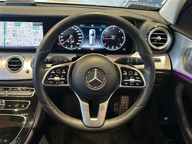 EクラスオールテレインE220d 4マチック 4WD