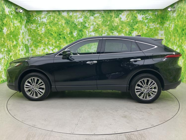 ハリアー2.5 ハイブリッド Z レザーパッケージ