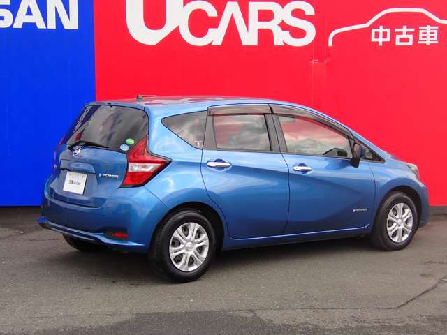 ノート1.2 e-POWER X