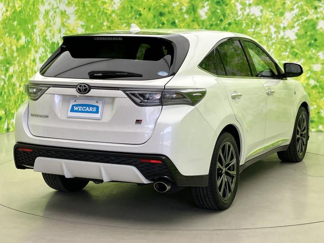 ハリアー2.0 エレガンス GR スポーツ 4WD