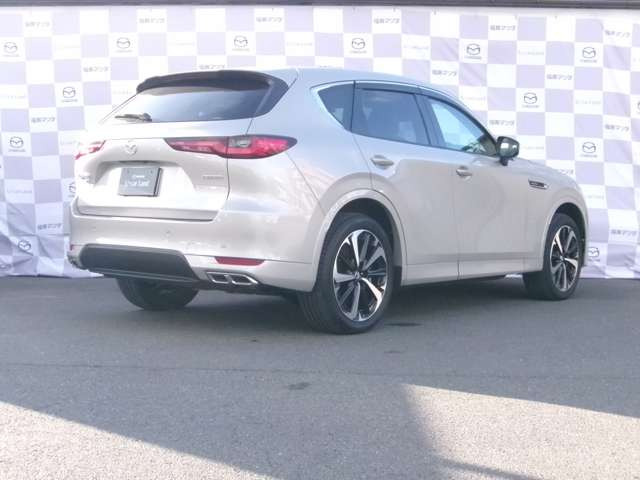 CX-603.3 XD ハイブリッド プレミアムモダン ディーゼル 4WD