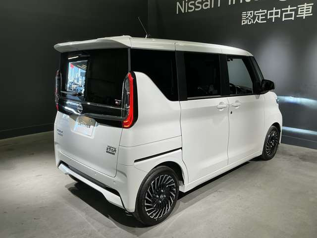 ルークスハイウェイスター Gターボ アーバンクロム