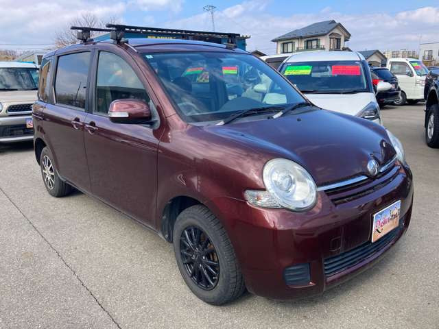 シエンタ1.5 X Lパッケージ 4WD