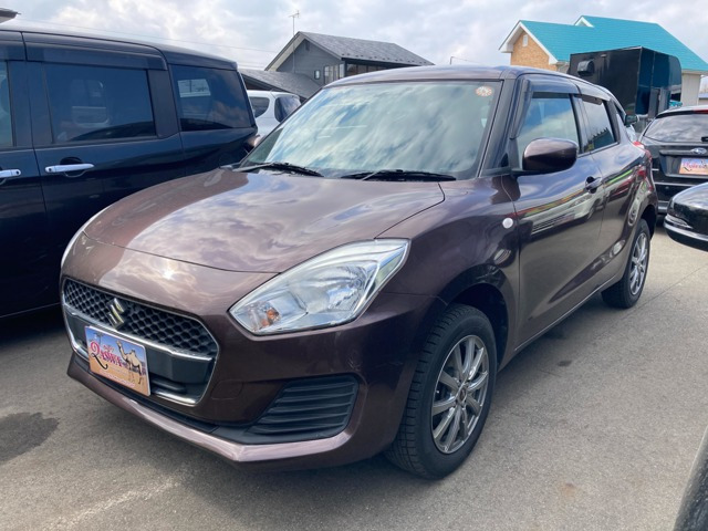 スイフト1.2 XGリミテッド 4WD