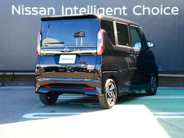 ルークスハイウェイスター