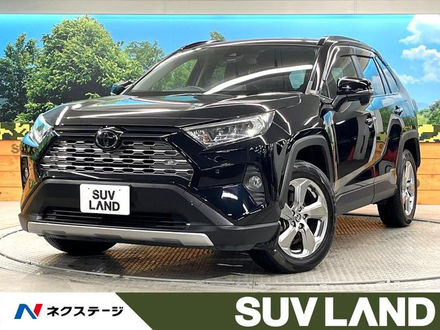 RAV42.0 G 4WD