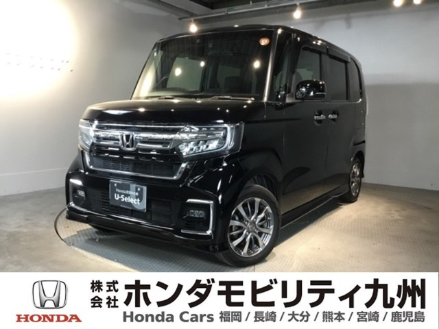 N-BOXカスタムL