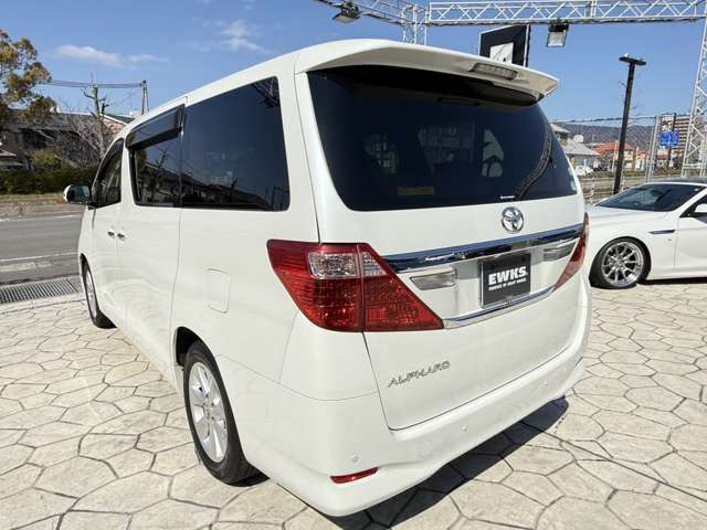 アルファード2.4 240G