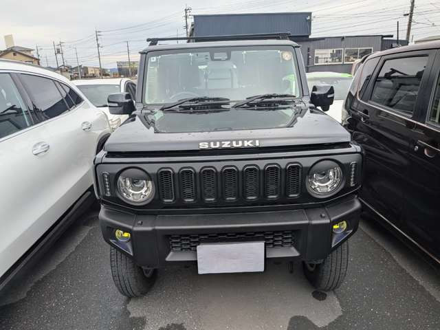 ジムニーXC 4WD