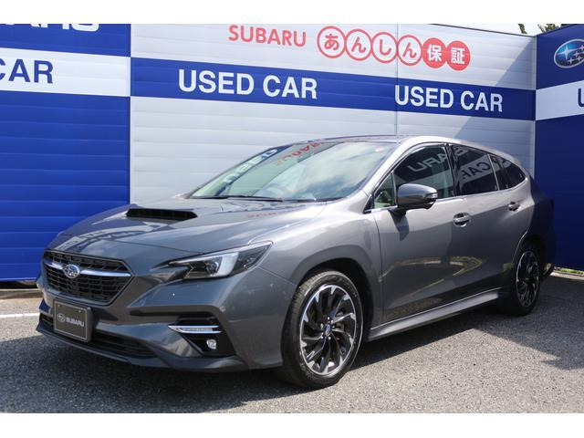 レヴォーグ1.8 GT 4WD