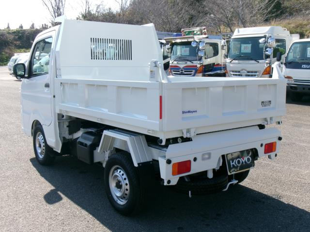 キャリイ頑丈ダンプ 4WD