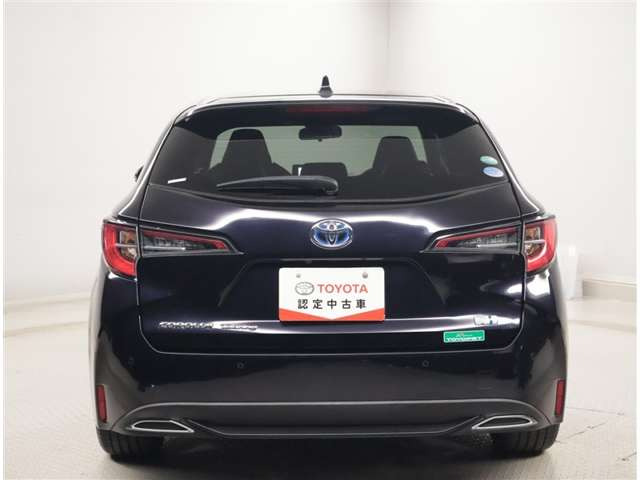 カローラツーリング1.8 ハイブリッド W×B
