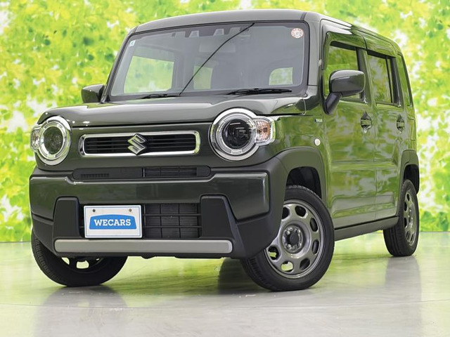 ハスラーハイブリッド(HYBRID) G