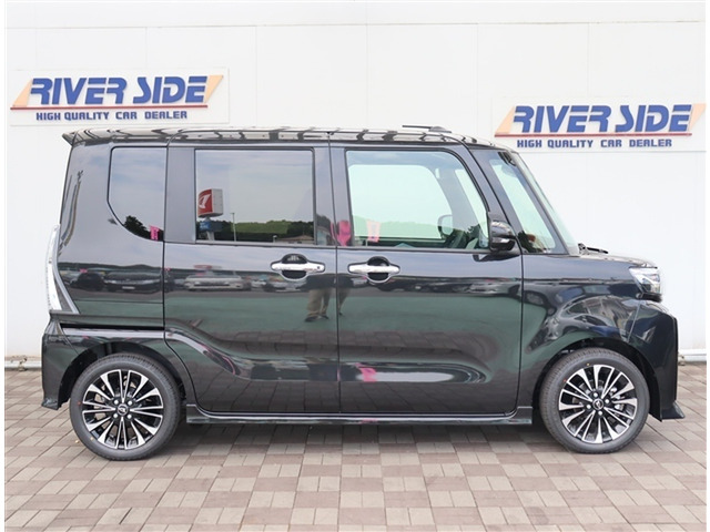 タントカスタムRS