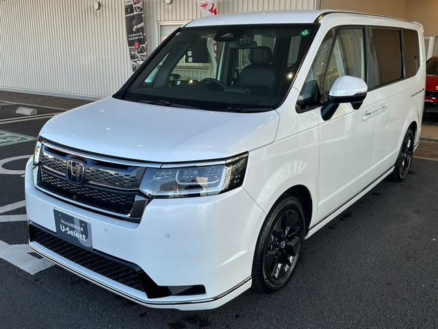 ステップワゴン