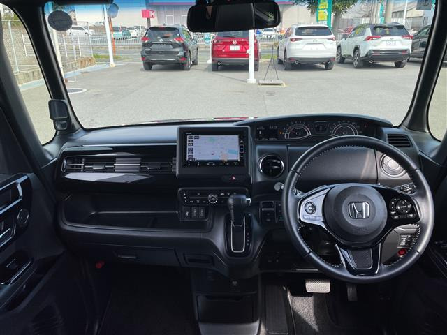 N-BOXカスタムL ターボ