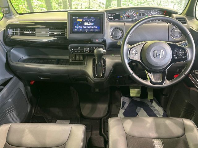 N-BOXカスタムEX ターボ