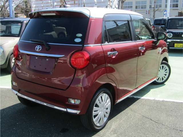 ピクシスジョイF X SAIII