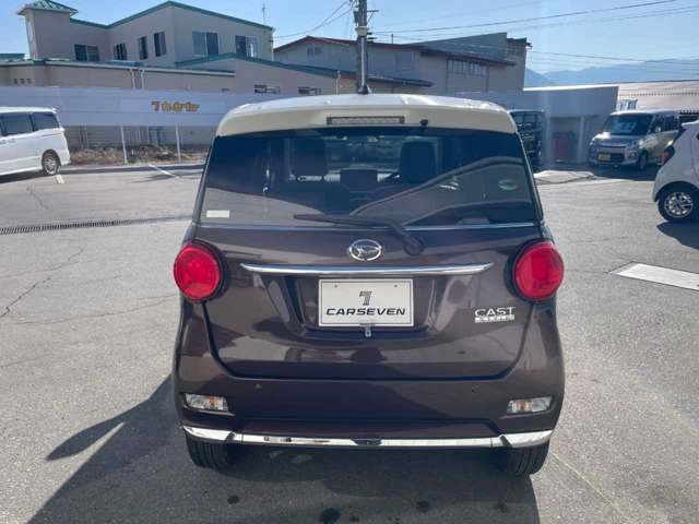 キャストスタイル G プライムコレクション SAII 4WD