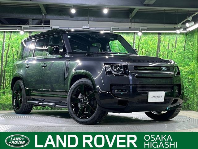 ディフェンダー110 X ダイナミック HSE 3.0L D350 ディーゼル 4WD