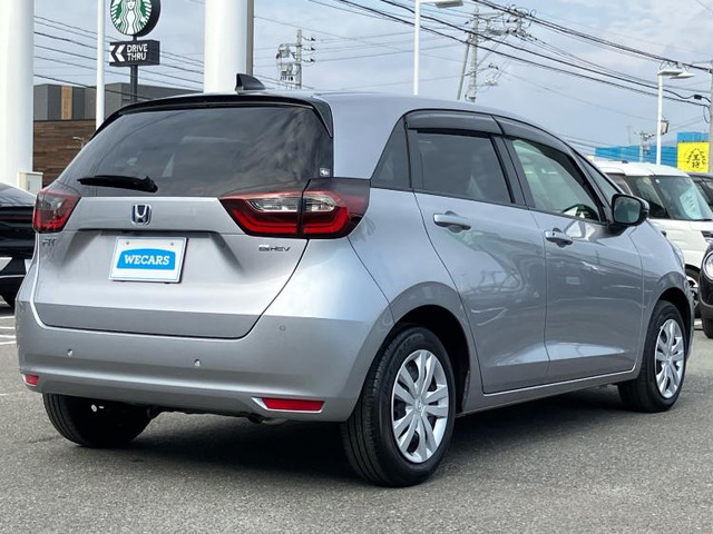 フィット1.5 e:HEV ベーシック