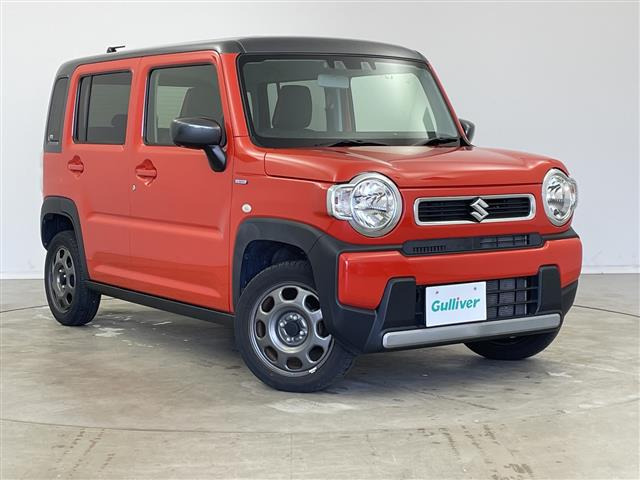 ハスラーハイブリッド(HYBRID) G