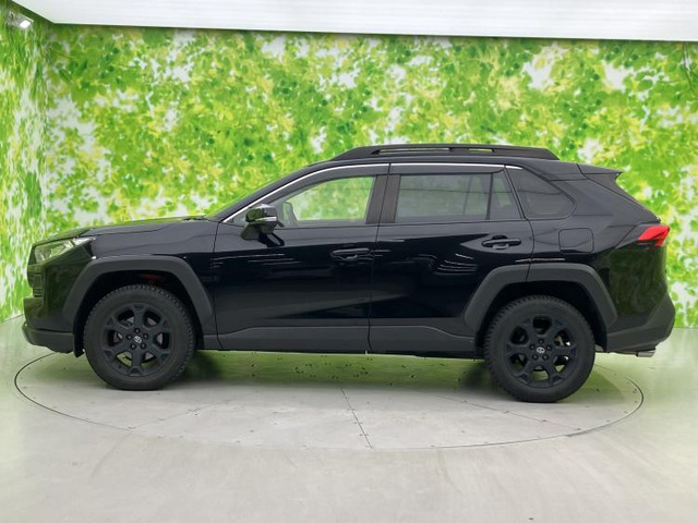 RAV42.0 アドベンチャー オフロードパッケージ 4WD