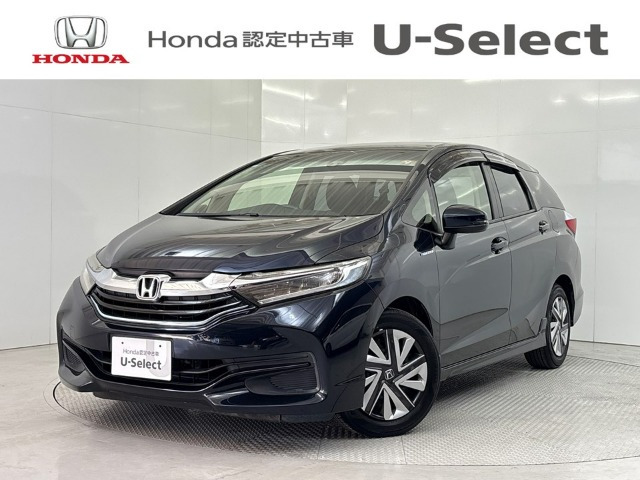 シャトル1.5 ハイブリッド X