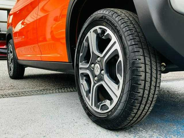 ハスラーX ターボ