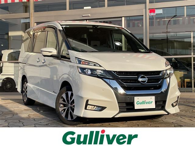 セレナ2.0 ハイウェイスター Vセレクション