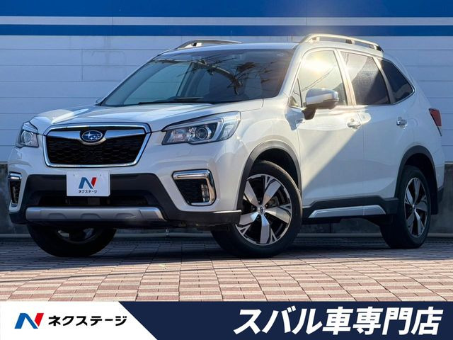 フォレスター2.0 アドバンス 4WD