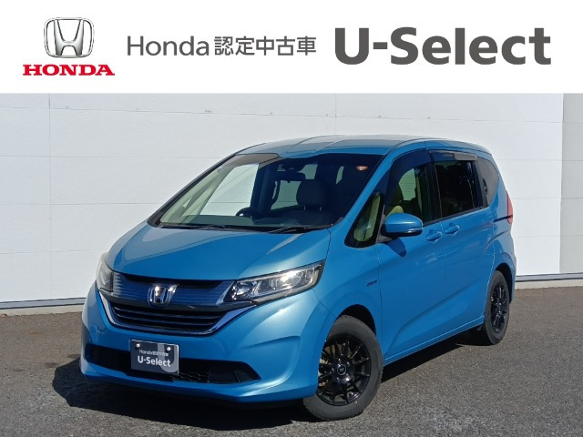 フリード+1.5 ハイブリッド G ホンダセンシング