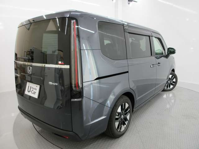 ステップワゴン2.0 e:HEV エアー EX