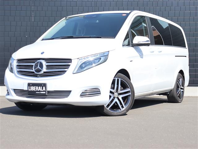 VクラスV220d アバンギャルド ロング