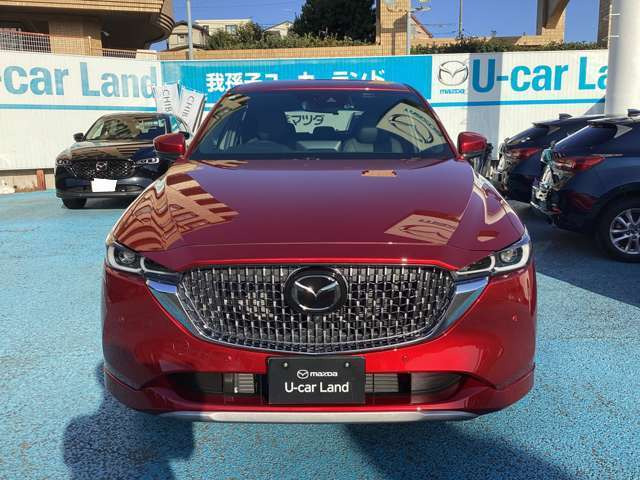 CX-52.2 XD エクスクルーシブ モード