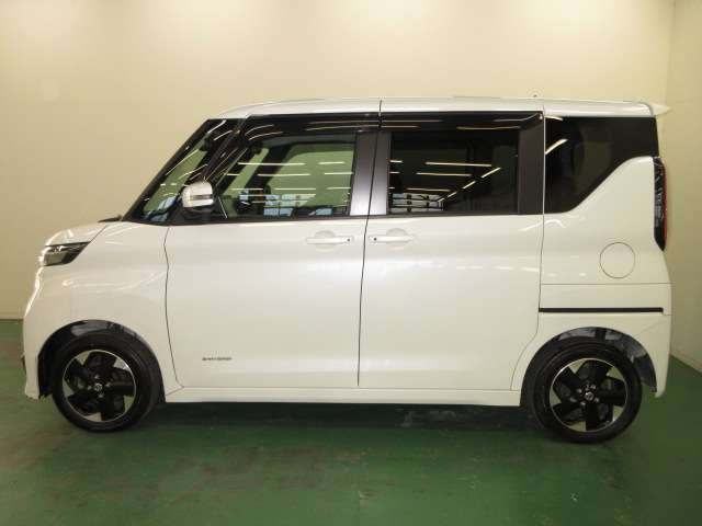 ルークスハイウェイスターX プロパイロットエディション 4WD