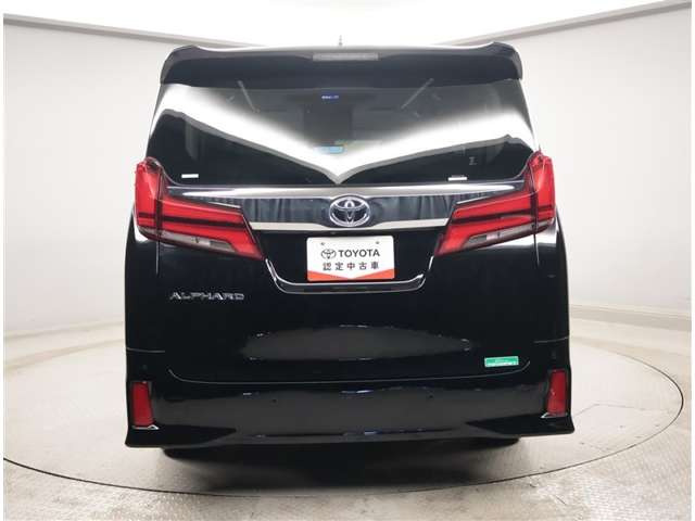 アルファード2.5 S Cパッケージ