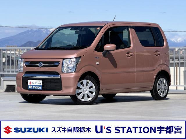 ワゴンRハイブリッド(HYBRID) FX-S