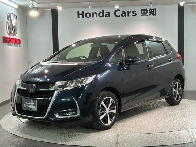 フィット1.3 13G モデューロ スタイル ホンダセンシング